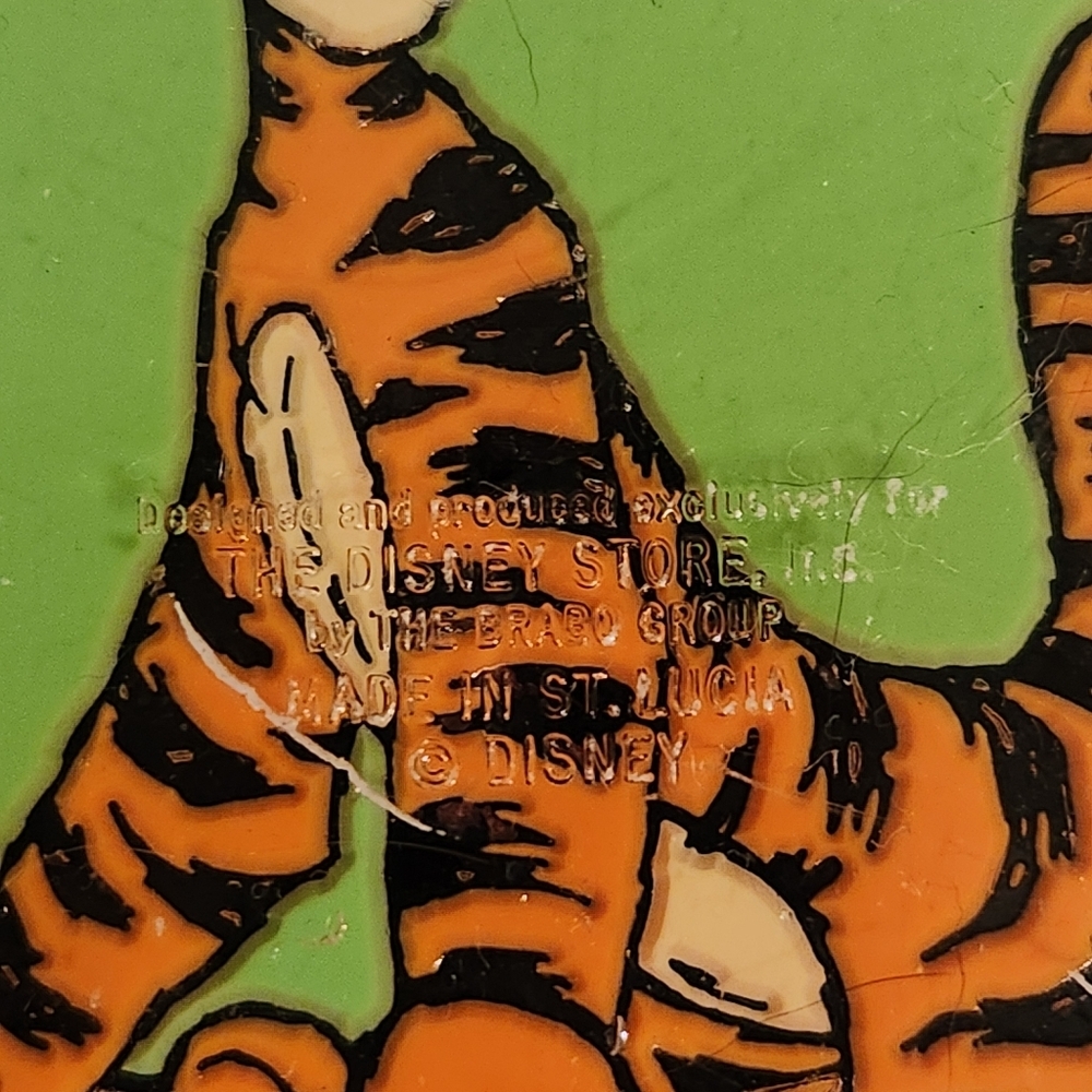 Disney Tigger Keychain - Picture 4 of 4